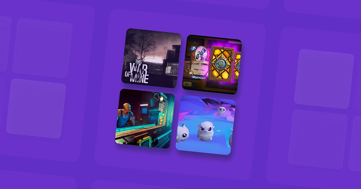 Quels sont certains des meilleurs jeux pour Mac